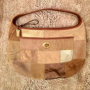 COACH Ergo Patchwork Tote